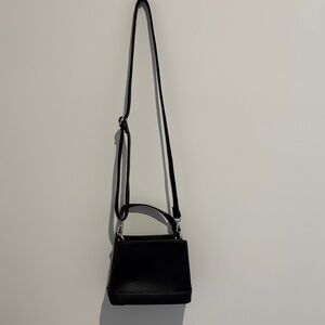 Chic Black Crossbody Bag